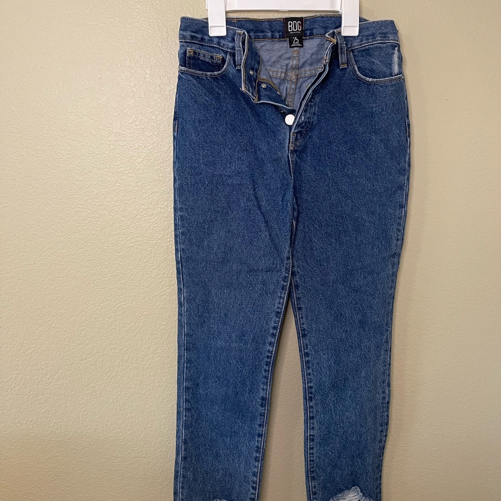 Urban Outfitters BDG high rise jeans 25
